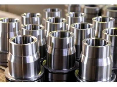CNC Precision Turned Components