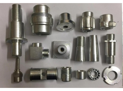 CNC Machined Components