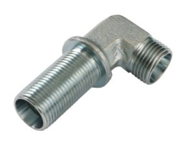 Forged Bulkhead Elbow