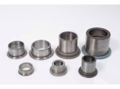 Hardened Ground Bushes