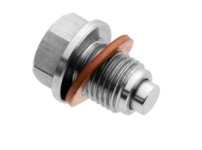 Magnetic Oil Drain Plug