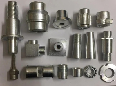 Stainless Steel Precision Machined Components